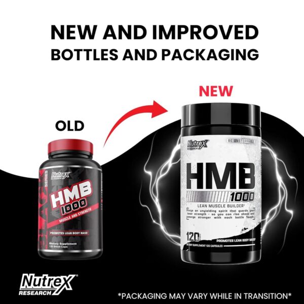 Nutrex Research HMB 1000