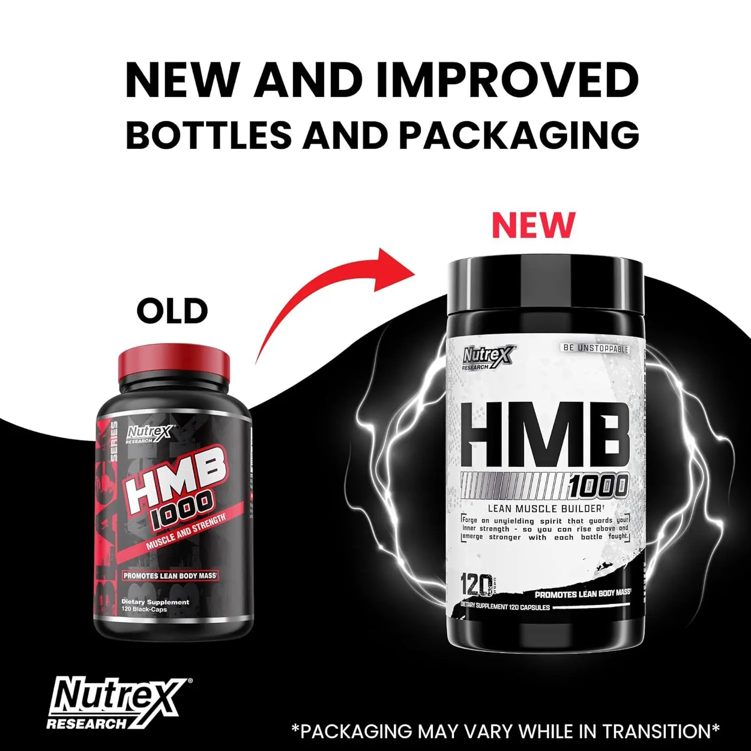Nutrex Research HMB 1000 - Image 4