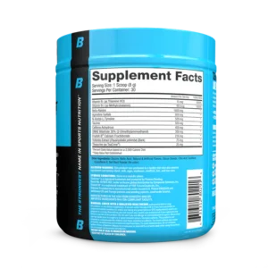 Beast Mode Black Pre-workout