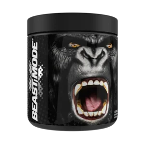 Beast Mode X Extreme Preworkout