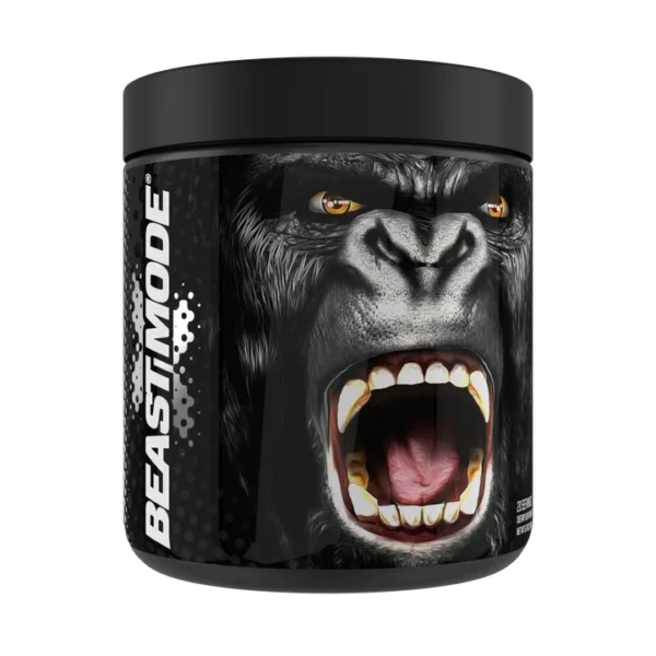 Beast Mode X Extreme Preworkout