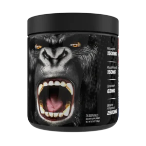 Beast Mode X Extreme Preworkout
