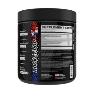 Beast Mode X Extreme Preworkout