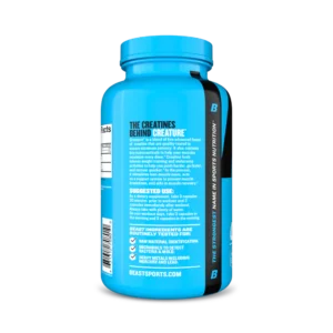 Beast Creature Creatine Capsules