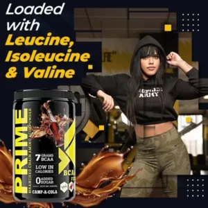 Bigflex Prime Bcaa Branch Chain Amino Acid