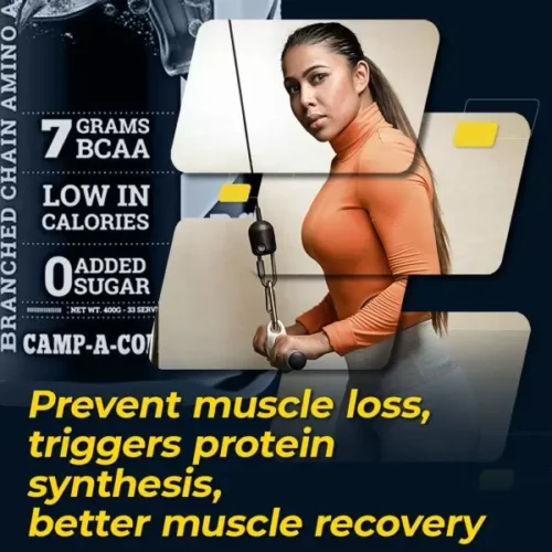 Bigflex Prime Bcaa Branch Chain Amino Acid - Image 4