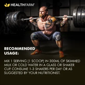 Healthfarm Hydro Gain High-quality Mass Gainer