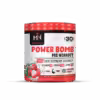 MuscleD-IN Nutrition Power Bomb Pre Workout - Sports Nutrition Supplement