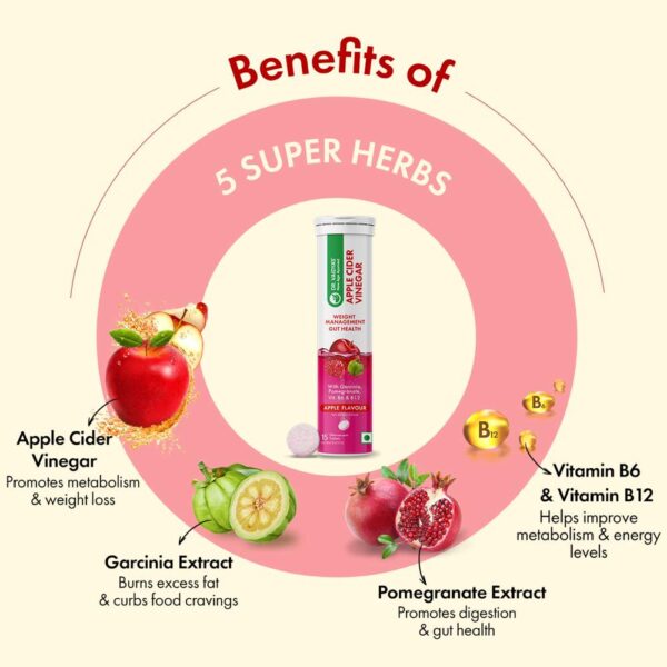 Dr Vaidya’s Apple Cider Vinegar