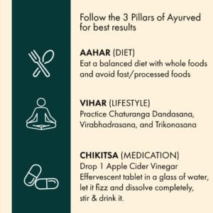 Dr Vaidya’s Apple Cider Vinegar