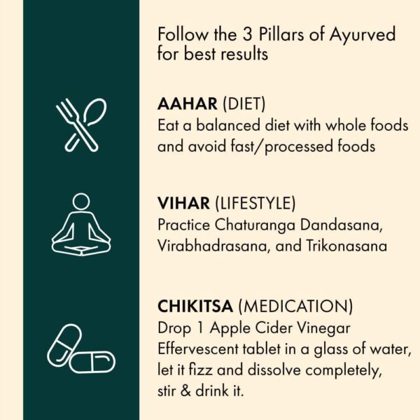 Dr Vaidya’s Apple Cider Vinegar