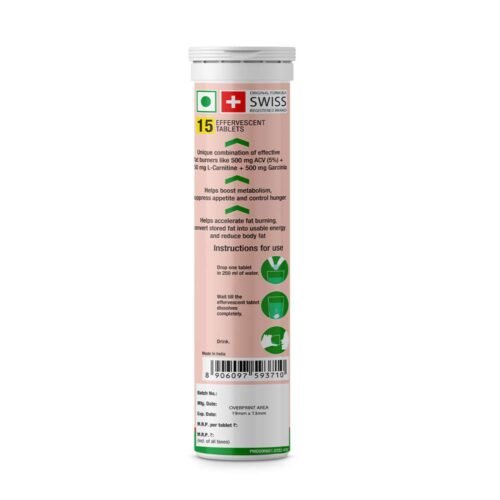 Fast&Up Apple Cider Vinegar - Image 9