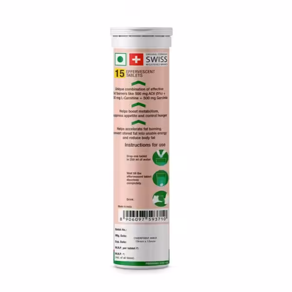 Fast&Up Apple Cider Vinegar - product image