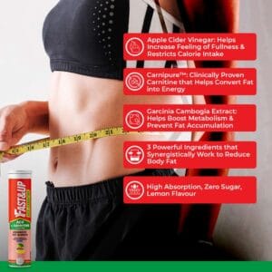 Fast&Up Apple Cider Vinegar