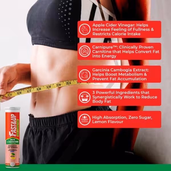Fast&Up Apple Cider Vinegar - product image