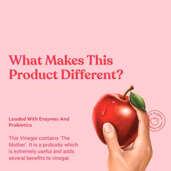 Kapiva Apple Cider Vinegar - product image
