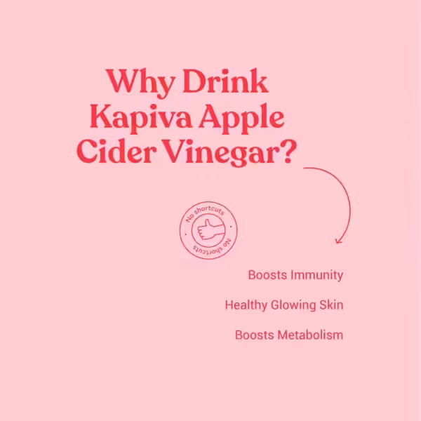 Kapiva Apple Cider Vinegar - product image