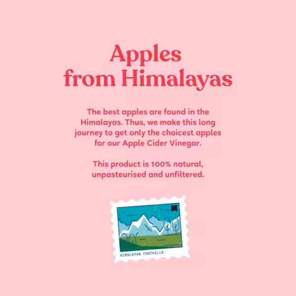 Kapiva Apple Cider Vinegar - product image