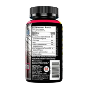 MuscleTech Hydroxycut Hardcore Elite
