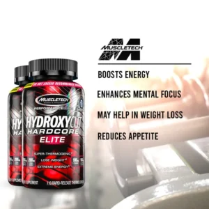 MuscleTech Hydroxycut Hardcore Elite