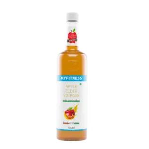 MyFitness Apple Cider Vinegar with Mother