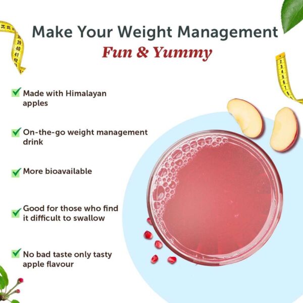 Neuherbs Plant Based Apple Cider Vinegar With Mother