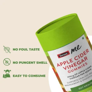 Swisse Me Apple Cider Vinegar Gummies