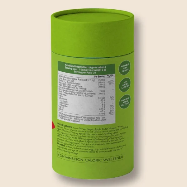 Swisse Me Apple Cider Vinegar Gummies