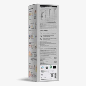 Wellbeing Nutrition Organic Apple Cider Vinegar with Mother of Vinegar