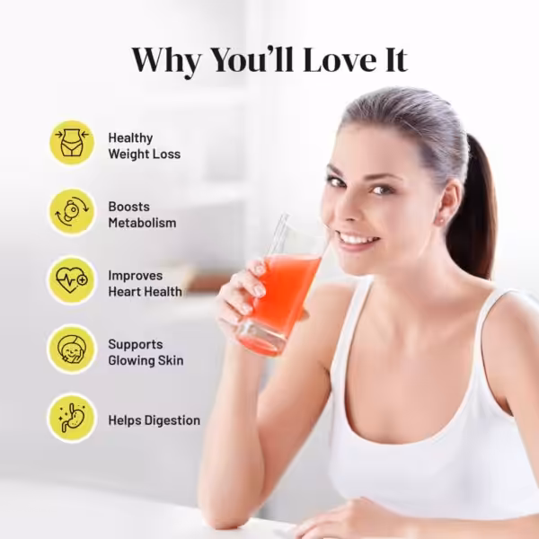 Wellbeing Nutrition Apple Cider Vinegar w/ Mother & Garcinia Cambogia - product image