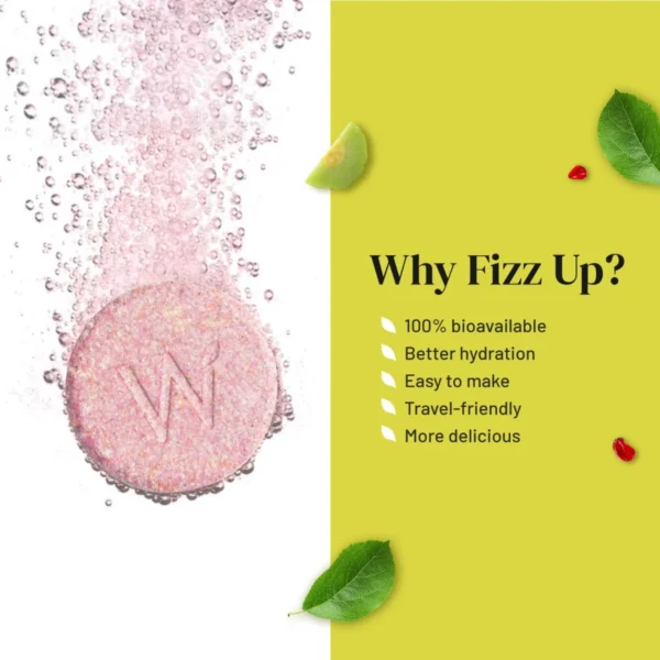 Wellbeing Nutrition Apple Cider Vinegar w/ Mother & Garcinia Cambogia