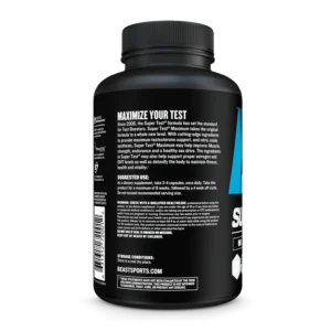 BEAST SUPER TEST MAXIMUM