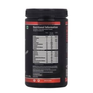 MuscleD-IN Nutrition PRE WORKOUT With Testosterone Booster