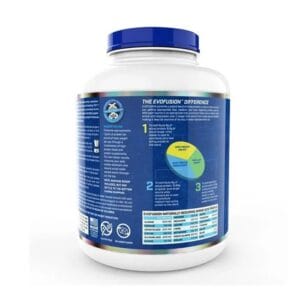 Evogen Nutrition Evofusion Whey Protein