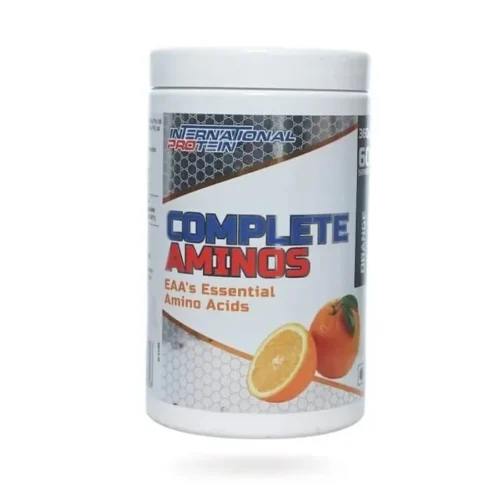 International Protein Complete Aminos EAA