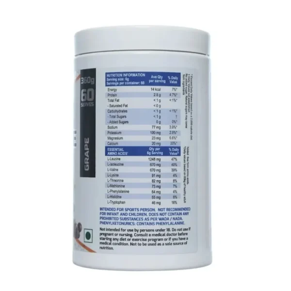 International Protein Complete Aminos EAA