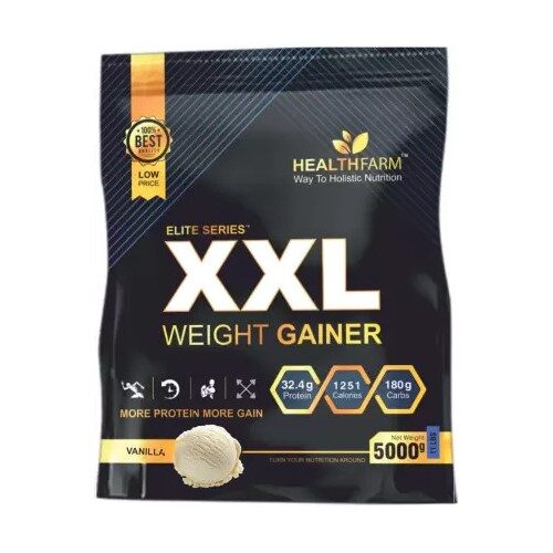HEALTHFARM Elite Series XXL Weight Gainer