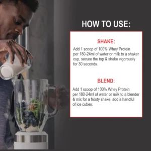 Healthfarm 100% Whey Protein Power House Formula