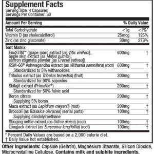 MuscleTech Test HD Elite
