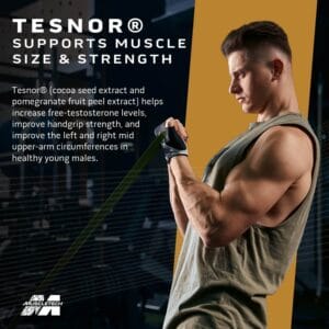 MuscleTech Test HD Elite