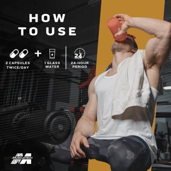 MuscleTech Test HD Elite