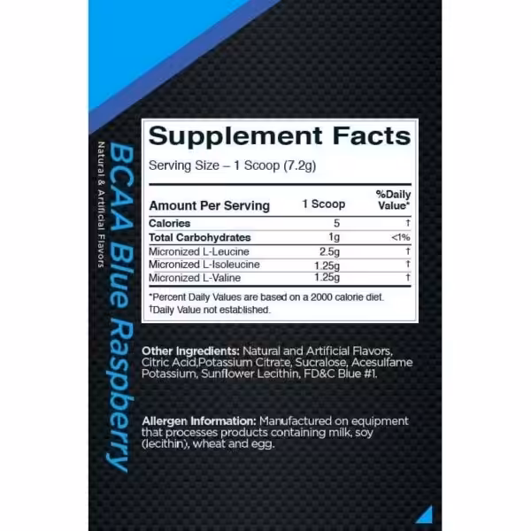 Rule1 BCAA - product image