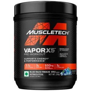 MuscleTech Pre Workout Vapor X5