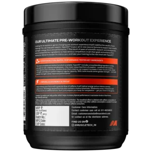 MuscleTech Pre Workout Vapor X5