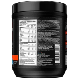 MuscleTech Pre Workout Vapor X5