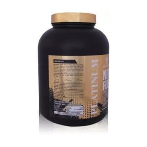 PLATINUM NUTRITION SOURCE OF 7 BLEND PROTEINS Whey Protein