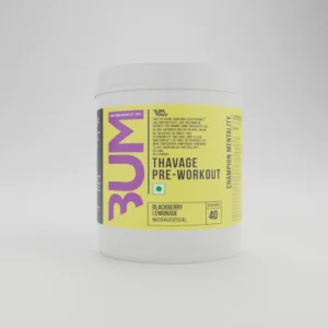 Healthfarm Cbum Thavage Pre Workout