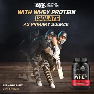 Optimum Nutrition ON Whey Protein (Gold Standard Whey) 2lbs
