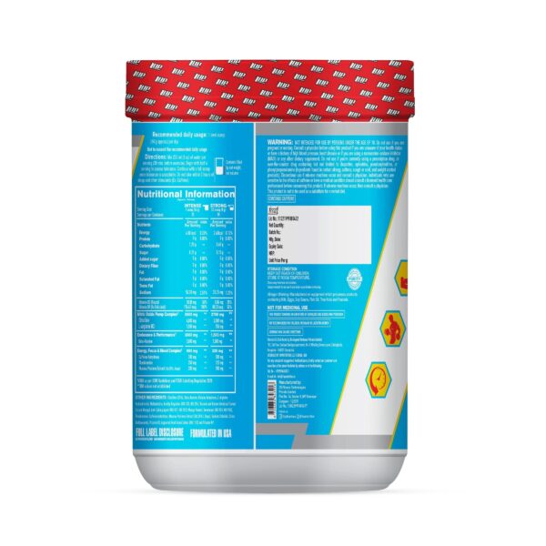 1UP Nutrition All In One Pre Workout