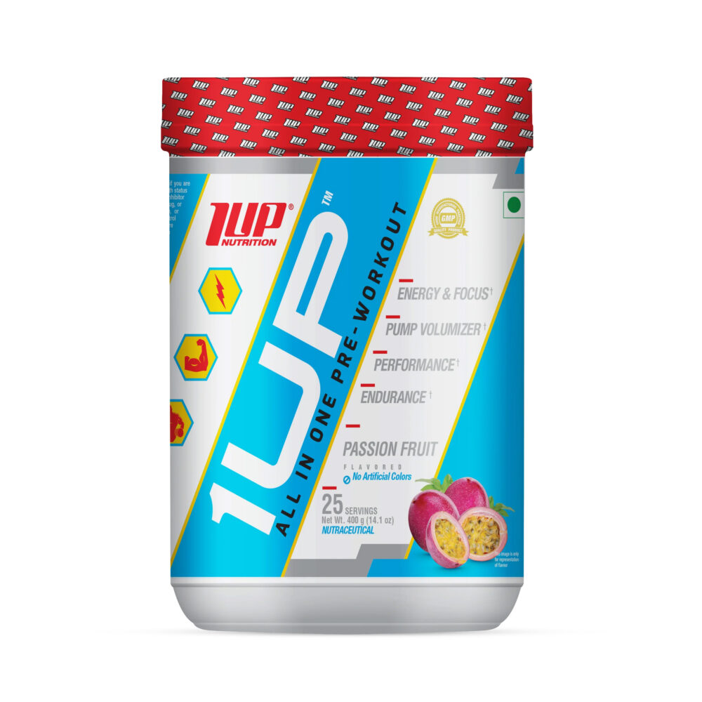 1UP Nutrition All In One Pre Workout
